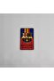 FCB Barceilona Metal Sticker, Decorative Multicolour, Glossy Finish, Self-Adhesive, Rectangle, for i