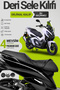 Motorcycle Seat Cover Volta Apex 7 Leatherfit Leather Motorcycle Saddle Cover Motor Saddle Cover Waterproof