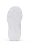 Karolis Girls' Velcro White / Pink Casual Sports Shoes - 7