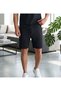 Men's Report T-Shirt Shorts and Sweatpants 3-Piece Set Wide Cut - 4