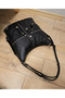 Women's Trend Model 3-Function Soft Back and Shoulder Strap Handbag - 2