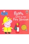 Peppa Goes To The Fire Station