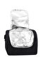 Galb Black Tr2 Crinkle Fabric Thermal Lunch Box – Insulated Aluminum Inner Coating - 2