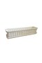 Three Rectangular Planting Pots, 60cm Long - 2