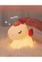Cute Night Light for Kids, Unicorn Night Light girls Night Light, Unicorn Stuff for, Unicorn Room Decor, Squishy Baby Kids Girls Night Light Lamp - 4