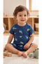 Special Cotton Short-Leg Jumpsuit for Girls & Boys, Specially Designed for Little Ones - 2