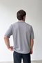 Polo Neck Knitwear T-Shirt - 3