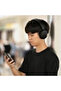 Audio UX1000 Black Wireless Headphones - 7