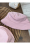 Safari Colorful Set of 3 Baby Girl Hats - 2