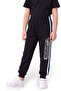 Children's Boys' Sweatpants with Stripes, Set of 3 - 4