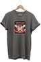 Turkey 2026 Printed Football Fan T-Shirt Moon Star