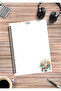 Witch Hat Atelier Anime Spiral Notebook A5 (50 Sheets) - 2