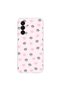 Samsung Galaxy A17 Compatible Minies 3 Design Transparent Case