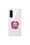 Samsung Galaxy A36 Compatible Minies 9 Design Transparent Case