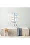 Alayra Children's Bathroom Themed Rules Wall Art, Kids Bathroom , Funny Bathroom Canvas Art Prints - 2