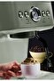Espresso Coffee Machine - 2.2L, 20 Bar ULKA Pump, Thermo Block Heating, Auto Shot Function, (ME-ECM2104) - 2