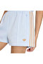 Women's Blue Shorts Shorts Ky3166 - 5