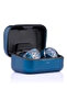Audio Osprey Blue Wireless Headphones - 8