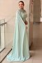 Fashion Night Senti Stone-Embellished Evening Dress - 2