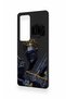Vivo V30 Compatible King Patterned Silicone Case - 4