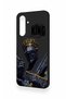 Samsung A26 Compatible King Patterned Silicone Case - 4