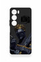 Vivo Y19S Compatible King Patterned Silicone Case - 2