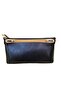 A Wonderful Cross-Body Bag That Can Be Carried by Hand or with a Long Strap Black and Camel - 4