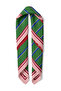 Striped Pattern Scarf Bandana 50X50 cm - 3