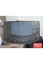Door Mat in Front of the Building, Apartment Entrance Door Mat, Balcony Door Mat - 64 cm X 39 cm (Copper)