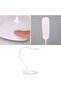 LED Desk Lamp Flexible Gooseneck Eye Caring Reading Lamp For Office Study Home - 3