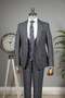 Vest Suit Black - 3