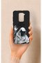 Redmi Note 9 Compatible Not Today Patterned Silicone Case