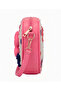 Shiny Heart Patchwork White-Jean Color Girl's Bag - 5