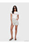 Esvab • Modern & Distinctive Zero Roba Collar Printed Women's T-Shirt - 2