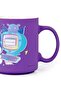 Kuromi 390ml Ceramic Cup - 5