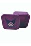 Kuromi Food Storage Container 3 Pcs Set - 5