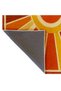 Sdt Traditional Patterned Modern Woven Base Decorative Carpet Sdtamor2021 - 6