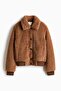 Teddy jacket - 6