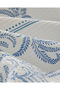 Allure Double Pike 200X220 cm Blue - 3