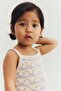 2-piece pointelle-knit cotton set - 3