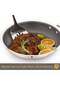 28cm Non-Stick Fry Pan – Stainless Steel Skillet, Large Cooking Pan for Eggs, Omelette, Frying & Daily Kitchen Use - 2