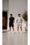 Men's Shorts, Black Shorts, Gray Shorts, 2 Thread Count, Plus Size, Sports Shorts, Oversize, Lace-Up, Casual Shorts