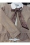 Girls' Flarli Pul Sequined Suit - 2