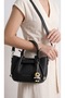 Imported Women's Crossbody Bag with Special Design Accessories - Modern and Elegant