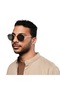 PRAIRIE Sunglasses, Gold - 6
