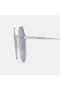 TURN UP REGIONAL Sunglasses, Silver - 3