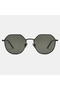 TURN UP REGIONAL Polarized Sunglasses, Black