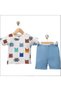 Baby Set (9 Months / 12 Months / 18 Months) Children's Summer Set - 3