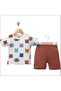 Baby Set (9 Months / 12 Months / 18 Months) Children's Summer Set - 3