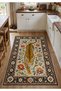 Sdt Traditional Patterned Modern Woven Base Decorative Carpet Sdtamor2031 - 3